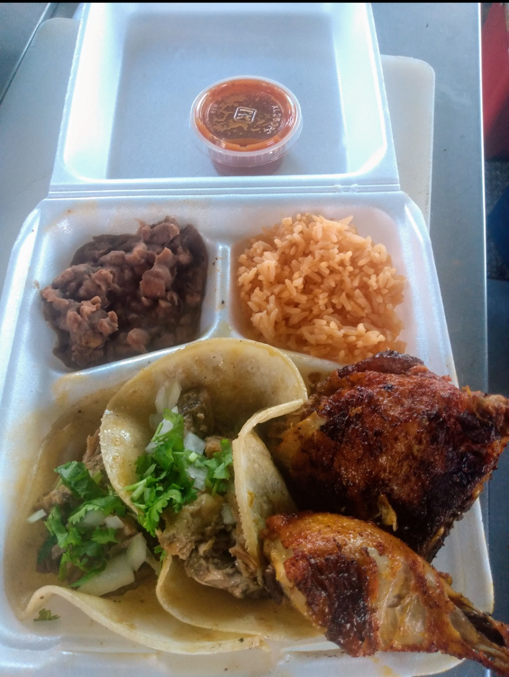 Da Mexican Huli Huli | 91-1780 Midway St, Kapolei, HI 96707, USA | Phone: (808) 353-5242