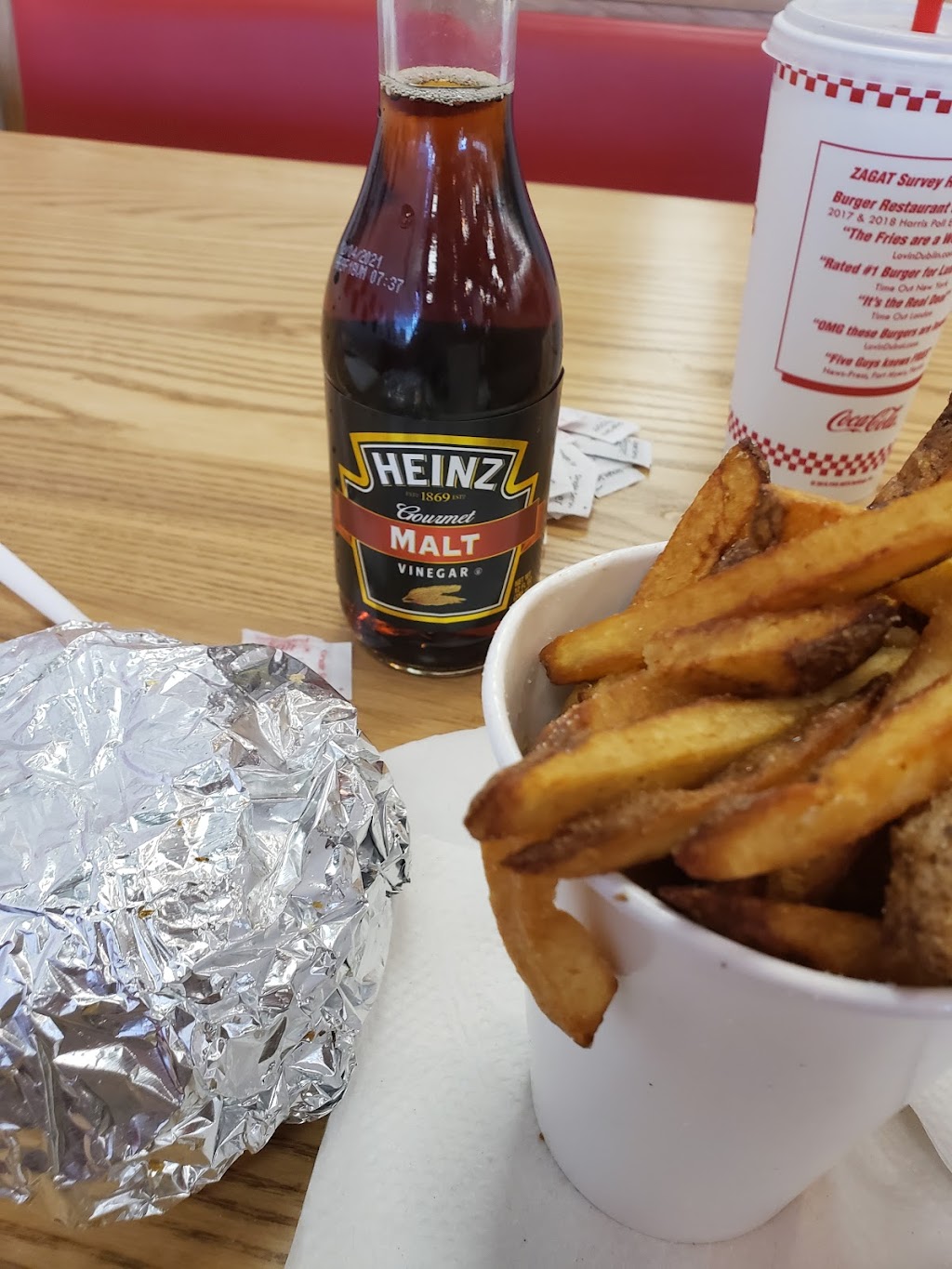 Five Guys | 6302 York Rd, Baltimore, MD 21212 | Phone: (443) 438-7217