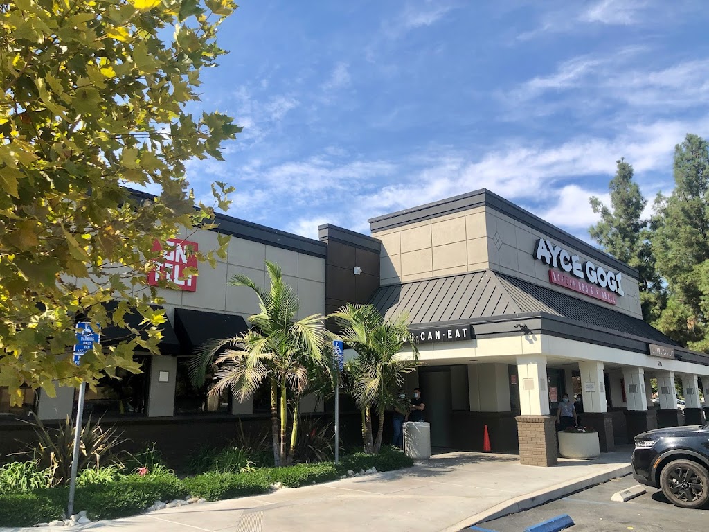 AYCE GOGI West Hills | 6705 Fallbrook Ave, West Hills, CA 91307, USA | Phone: (818) 716-2707