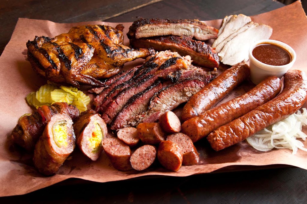 Southside Market & BBQ - Bastrop | 534 State Hwy 71, Bastrop, TX 78602, USA | Phone: (512) 575-9037