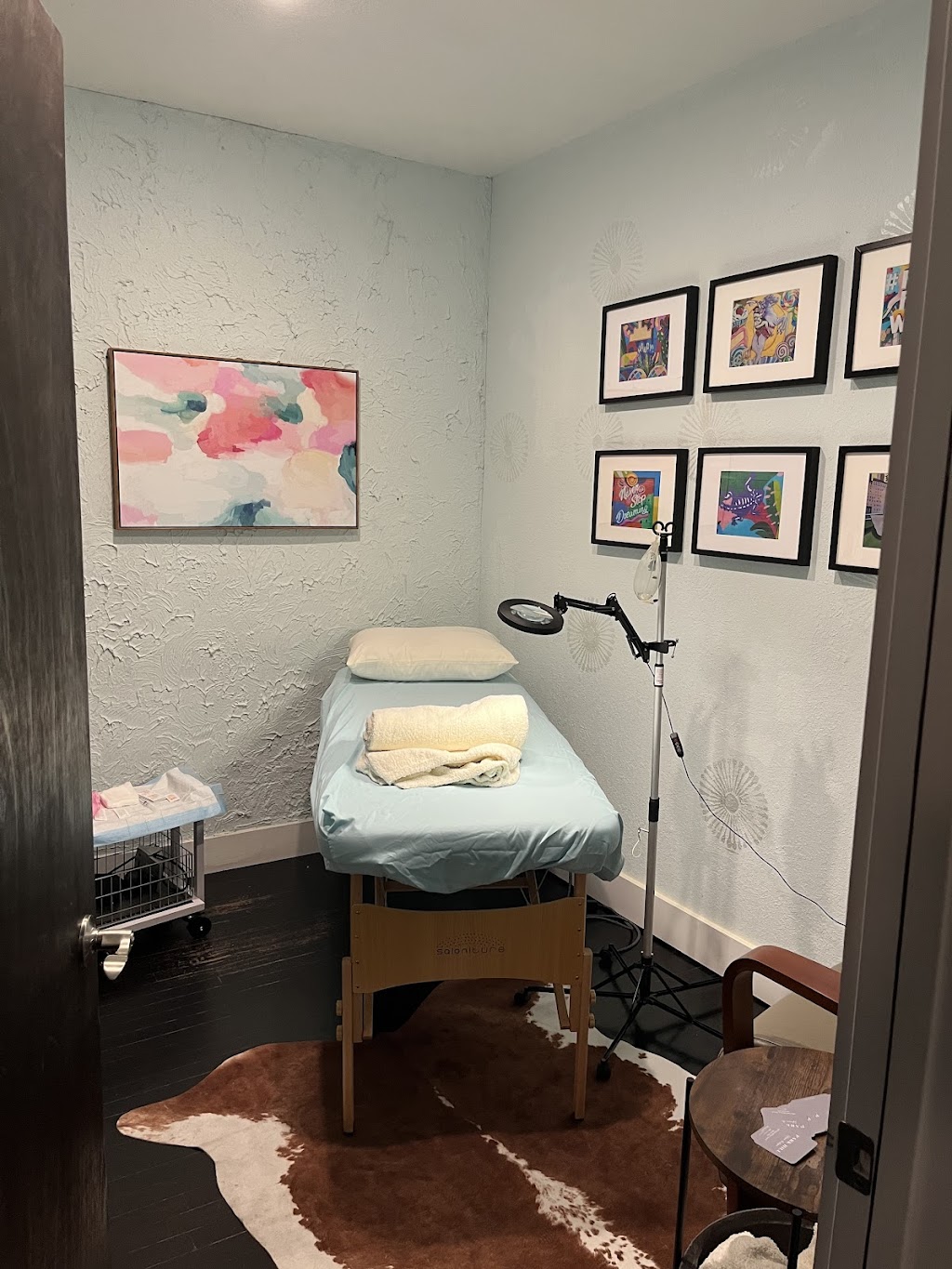 The Wellness Space Aledo | 9899 E Bankhead Hwy #100, Aledo, TX 76008, USA | Phone: (682) 233-3277