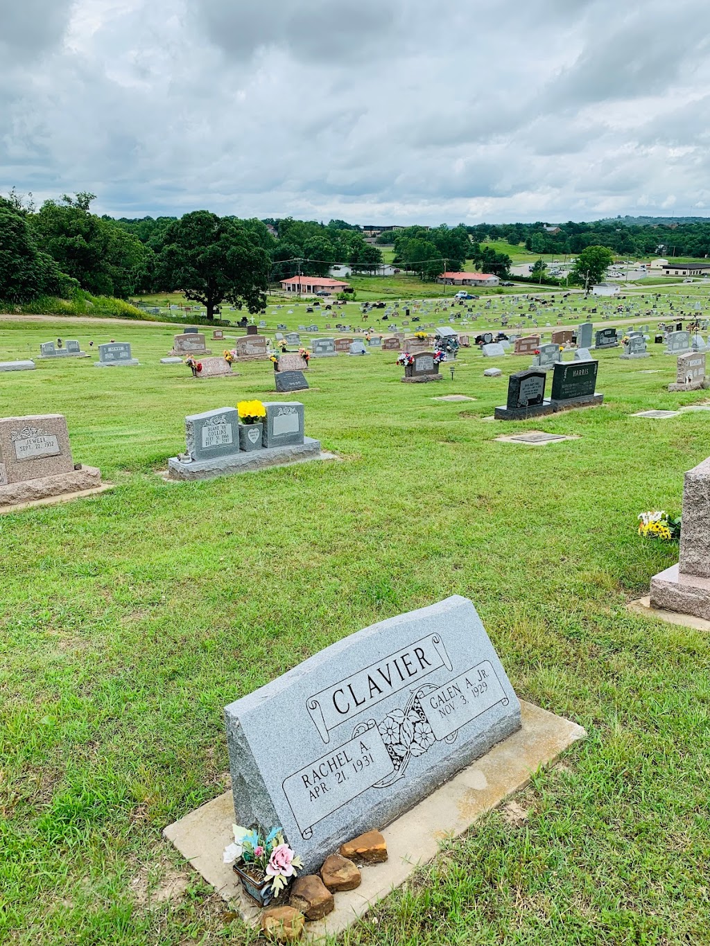 Pawhuska City Cemetery - 600 W 11th St, Pawhuska, OK 74056, USA 