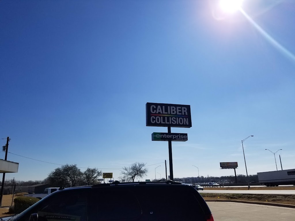 Caliber Collision | 5401 S Interstate 35, Corinth, TX 76210, USA | Phone: (940) 270-8000