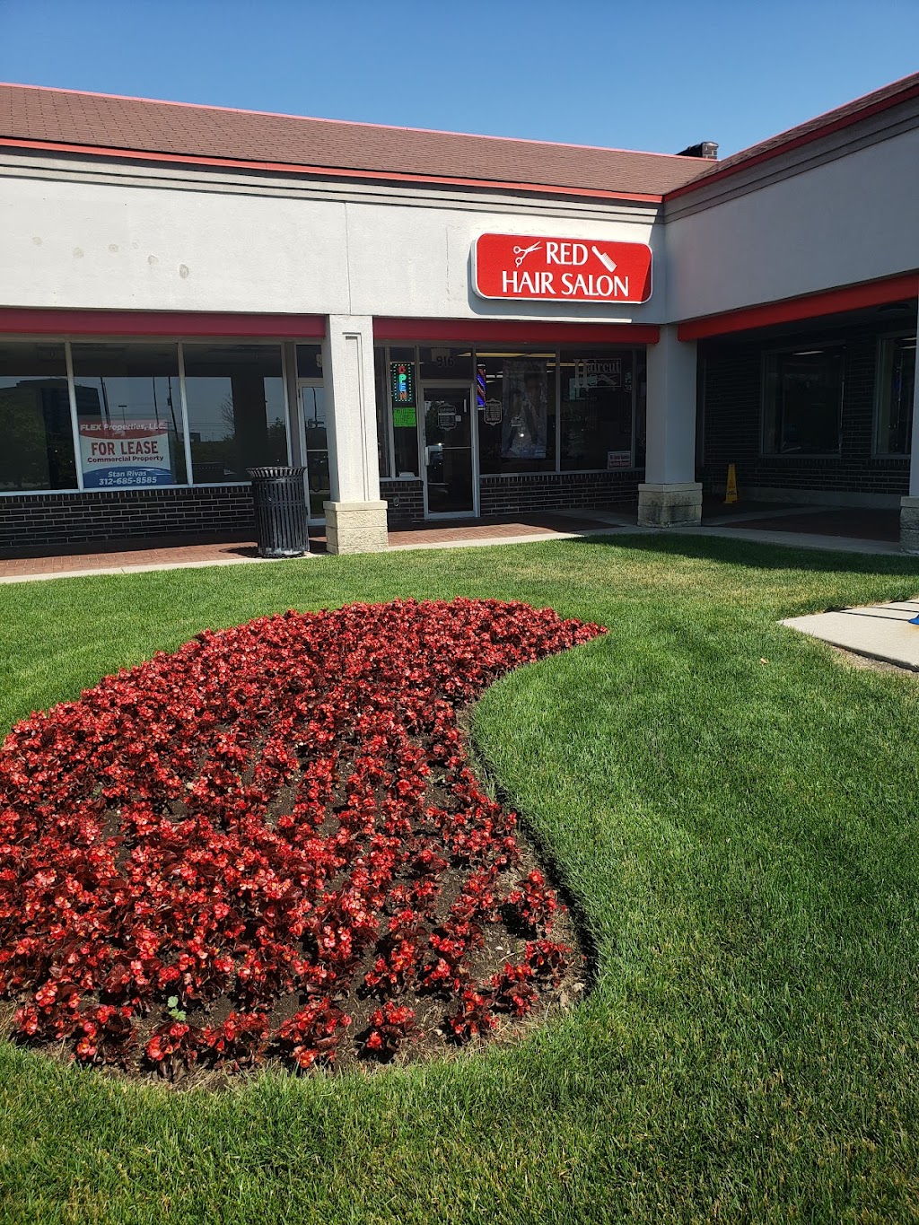 Red Hair Salon | 916 W Algonquin Rd, Arlington Heights, IL 60005 | Phone: (847) 258-5643