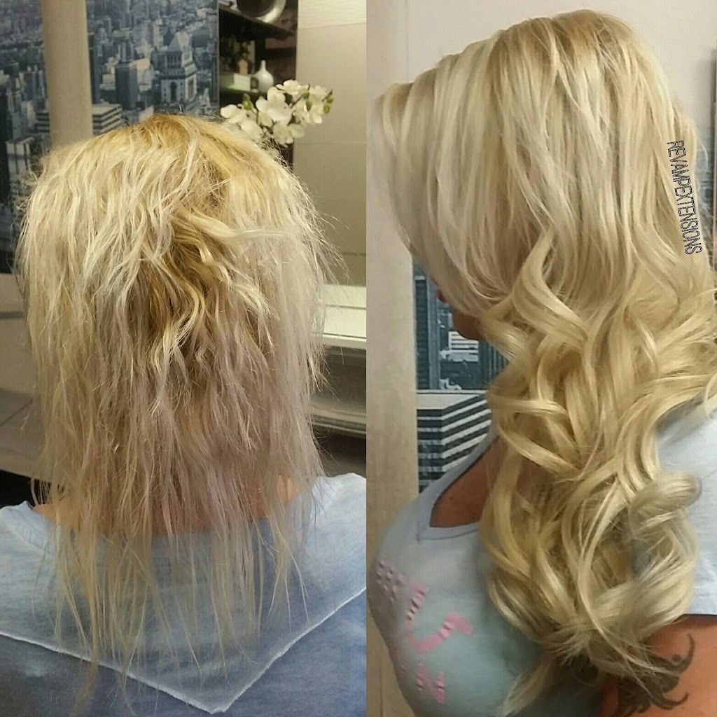 Revamp Extensions | 7225 S Durango Dr #100, Las Vegas, NV 89113, USA | Phone: (725) 400-4406