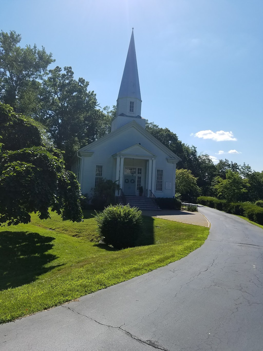 First Church-Christ Scientist | 190 Benedict Ave, Tarrytown, NY 10591, USA | Phone: (914) 631-3700