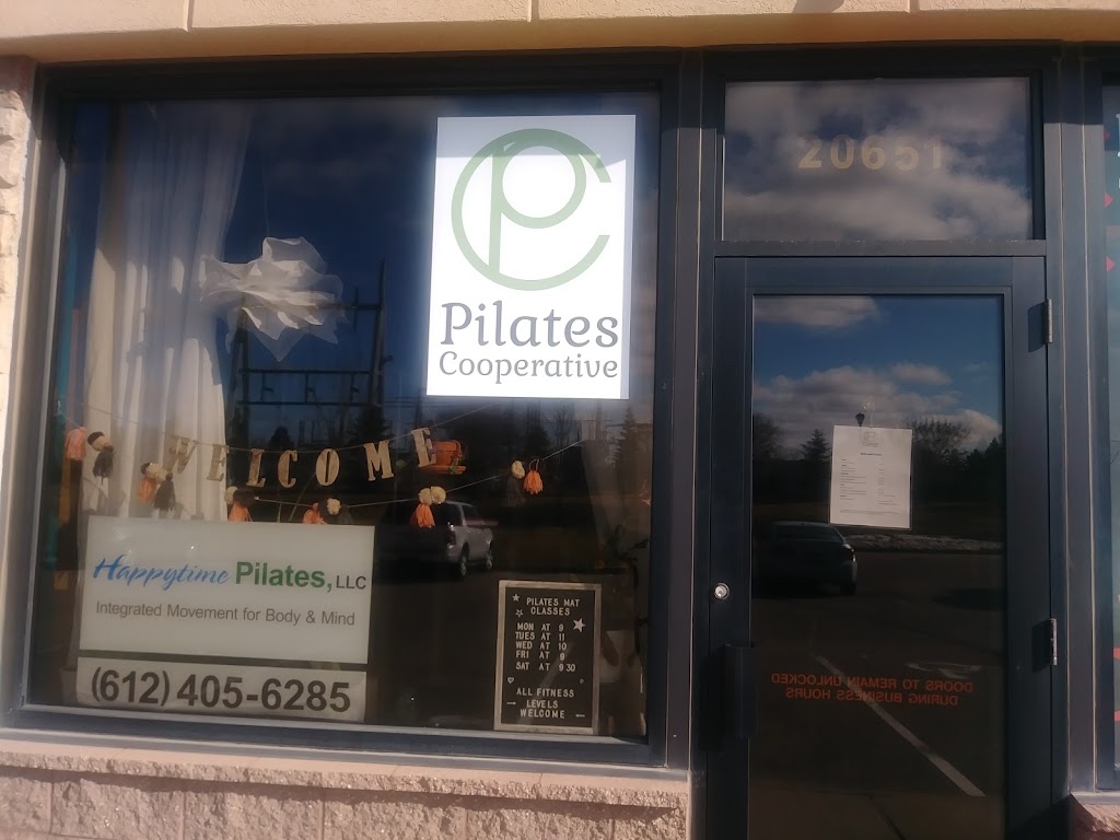 Pilates Cooperative | 20651 Kenrick Ave, Lakeville, MN 55044, USA | Phone: (612) 405-6285