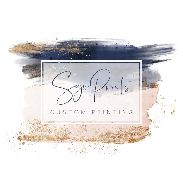 Syx Prints | 133 Claremont Ave NW, Canton, OH 44708, USA | Phone: (330) 209-1071
