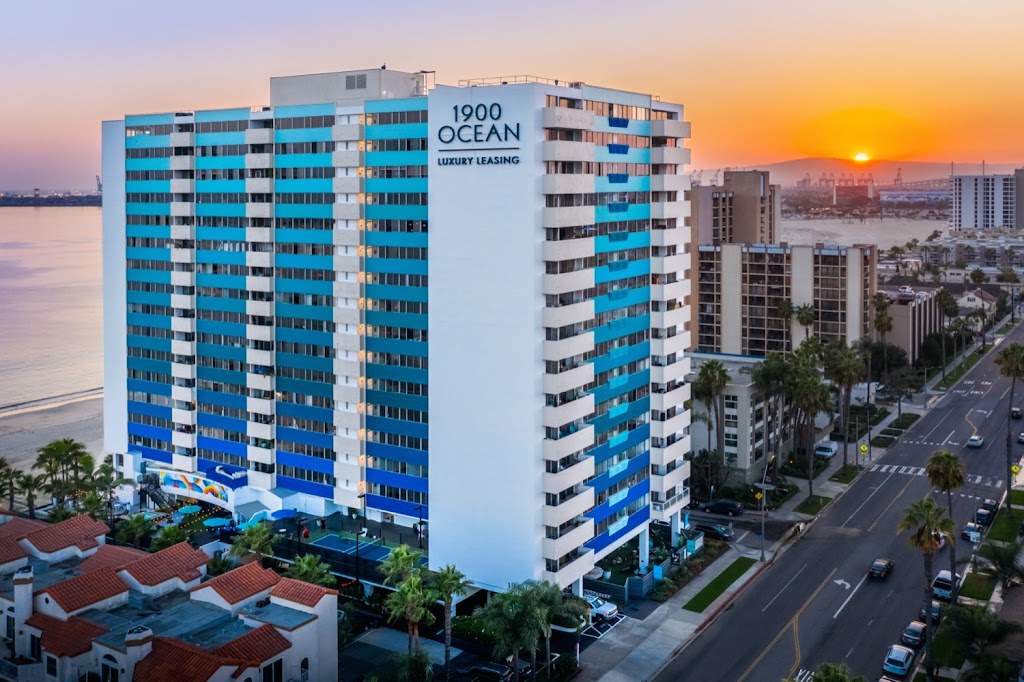 1900 Ocean Beach Club | 1900 E Ocean Blvd, Long Beach, CA 90802, USA | Phone: (562) 268-4491