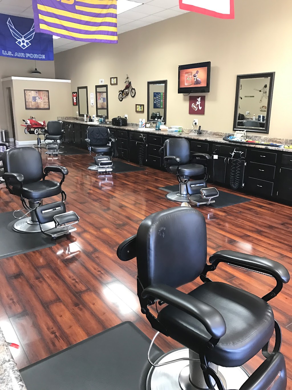 My Barbershop | 799 West Ave suite 102, Cartersville, GA 30120, USA | Phone: (770) 334-3327