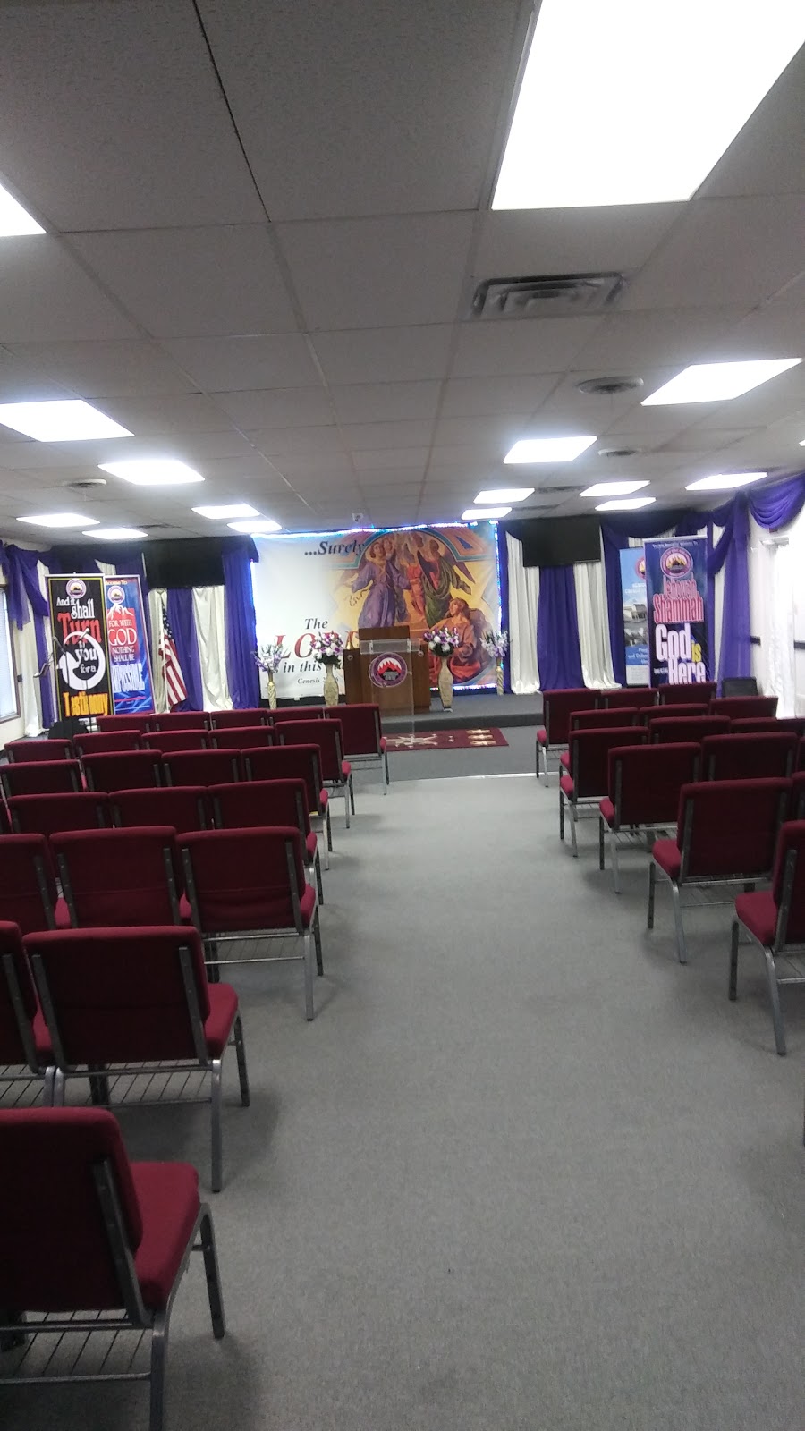 Mountain of Fire and Miracles Ministries | 1619 W Division St suite n, Arlington, TX 76012, USA | Phone: (682) 214-4942