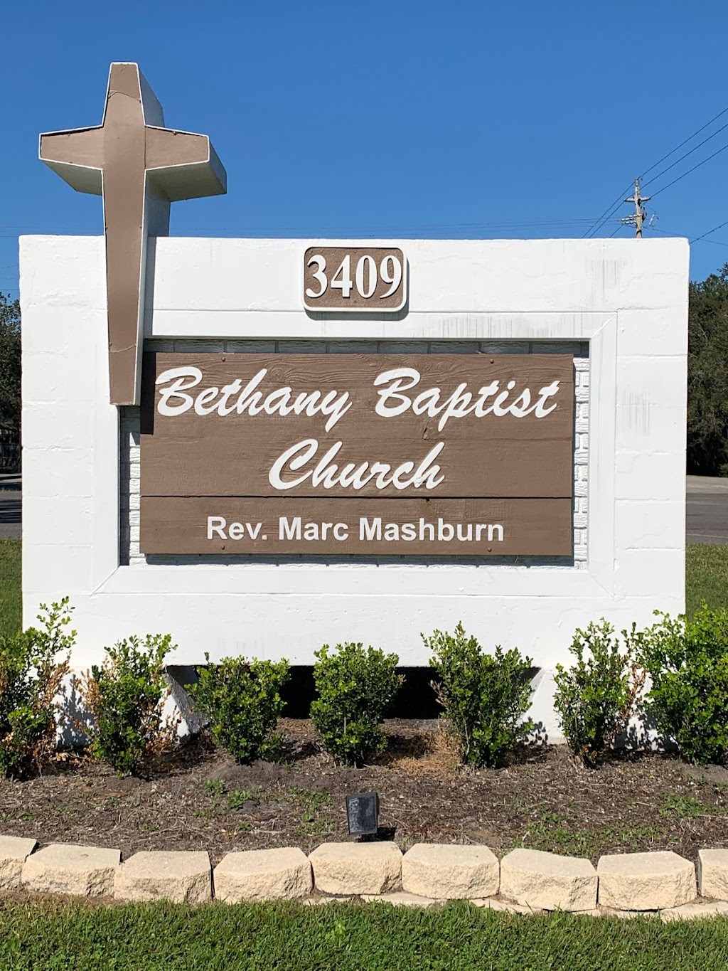 Bethany Baptist Church | 3409 Cork Rd, Plant City, FL 33565, USA | Phone: (813) 752-9209