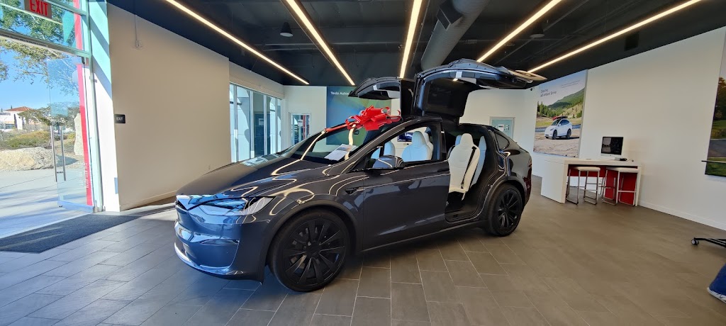 Tesla | 7920 Lindbergh Dr, Riverside, CA 92508, USA | Phone: (951) 429-6030