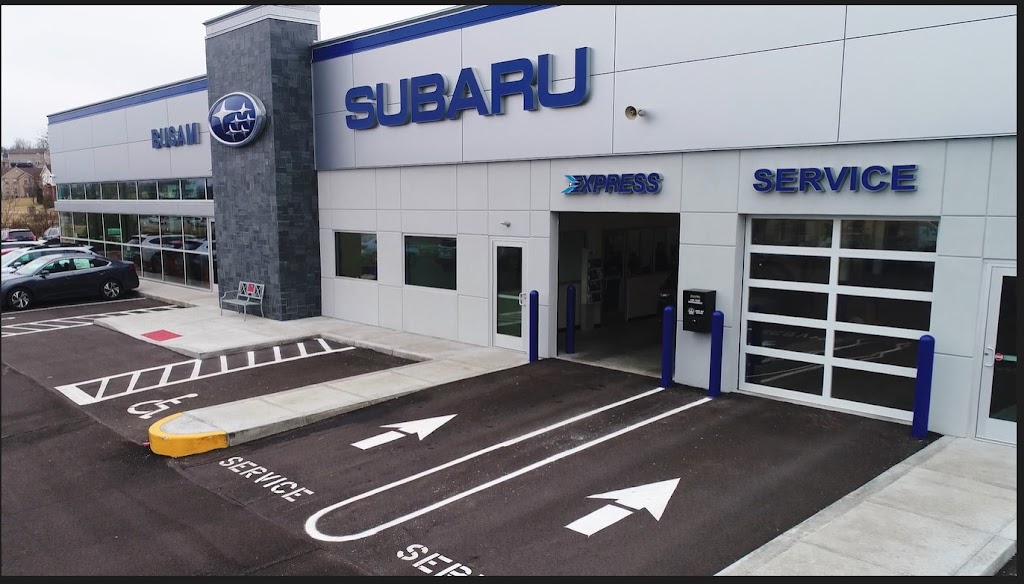 Busam Subaru | 6195 Dixie Hwy, Fairfield, OH 45014, USA | Phone: (513) 870-0091