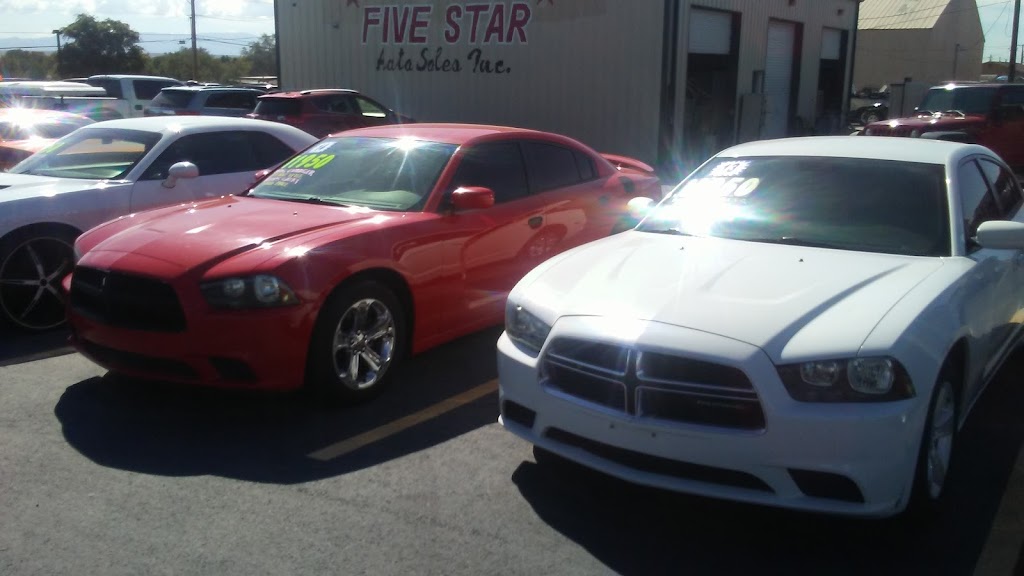 Five Star Auto Sales Inc. | 6800 Huseman Pl SW, Albuquerque, NM 87121, USA | Phone: (505) 839-8291