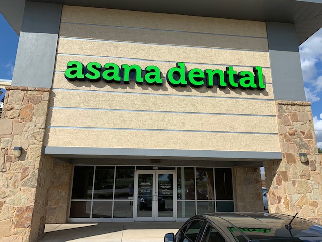 Asana Dental | 12000 US-380 #114, Cross Roads, TX 76227, USA | Phone: (940) 365-3333