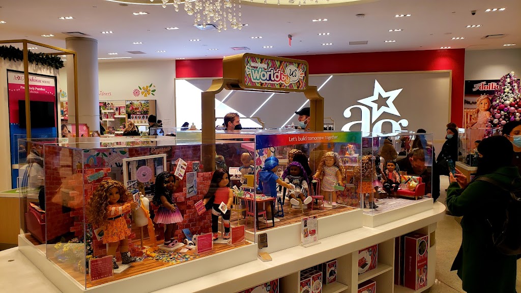 American Girl Place New York | 75 Rockefeller Plaza, New York, NY 10019 | Phone: (877) 247-5223