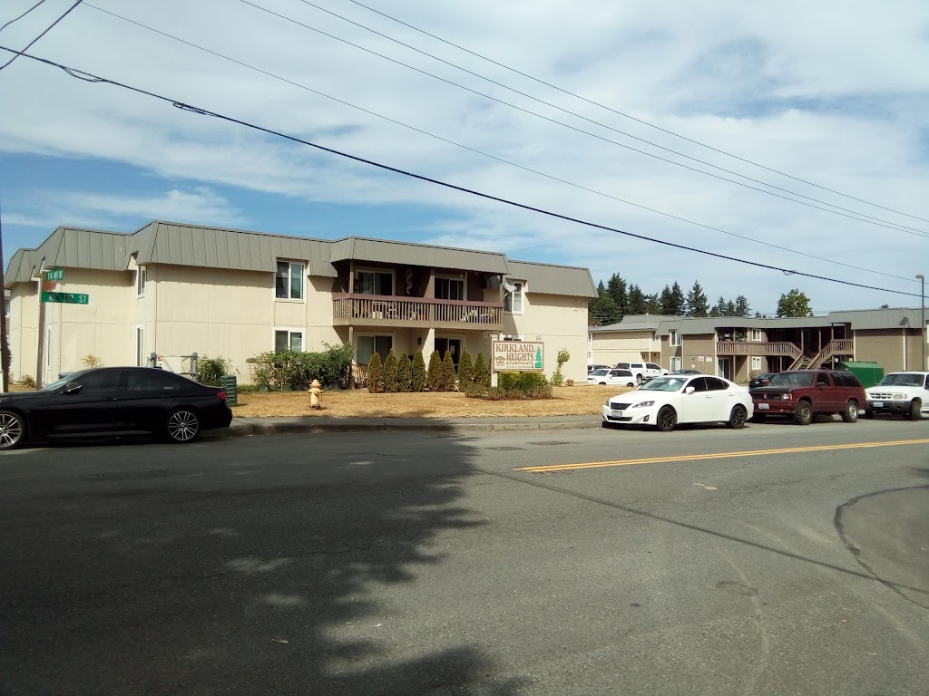 Kirkland Heights Apartments | 13310 NE 133rd St # 5A, Kirkland, WA 98034, USA | Phone: (425) 821-2228