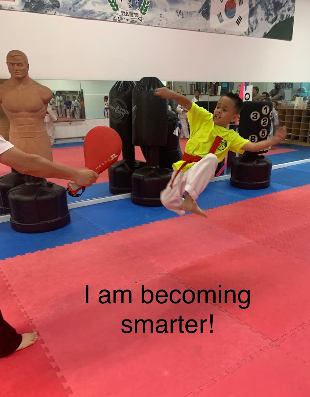 Nams Tae Kwon Do Academy | 14429 Country Walk Dr, Miami, FL 33186, USA | Phone: (786) 740-9442