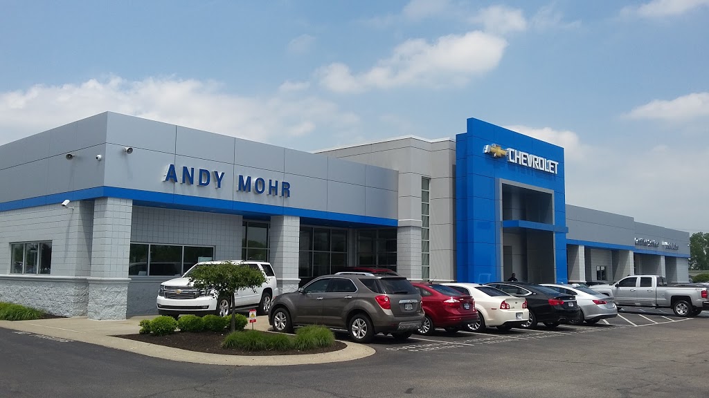 Andy Mohr Chevrolet | 2712 E Main St, Plainfield, IN 46168, USA | Phone: (317) 839-6551