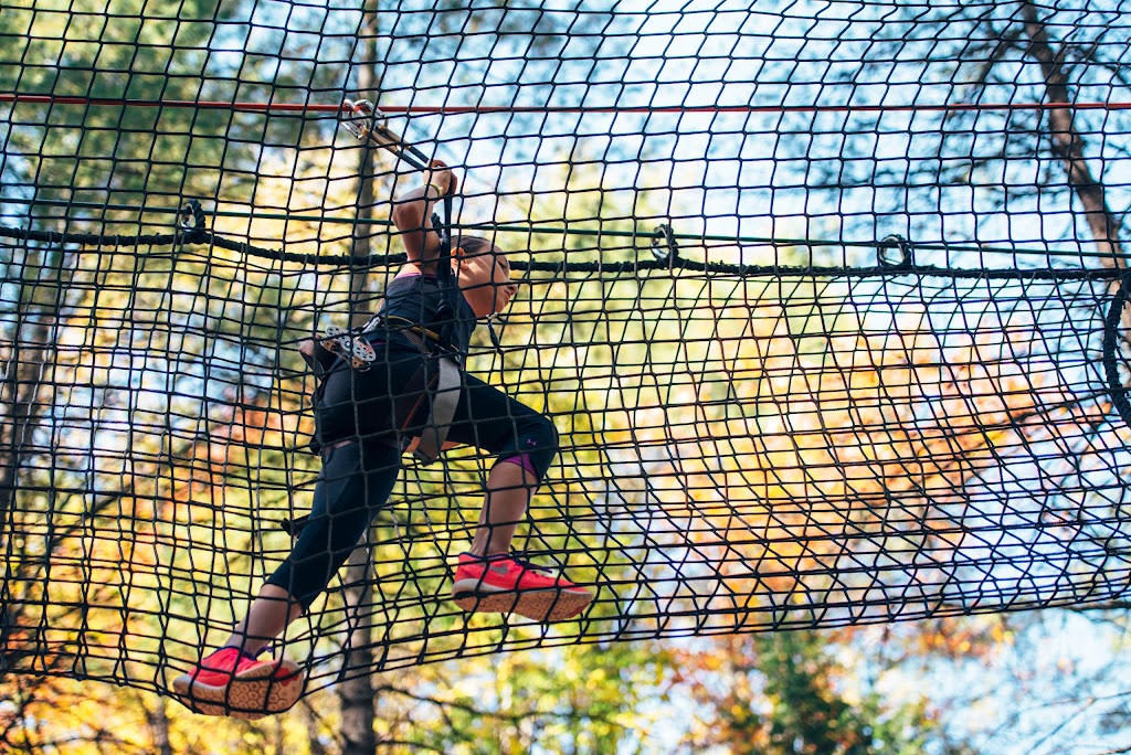 Adirondack Extreme Adventure Course | 35 Westwood Forest Lane, Bolton Landing, NY 12814 | Phone: (518) 494-7200