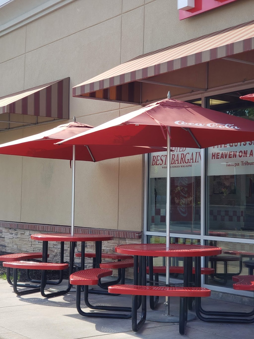 Five Guys | 5223 NE Antioch Rd, Kansas City, MO 64119, USA | Phone: (816) 453-4141