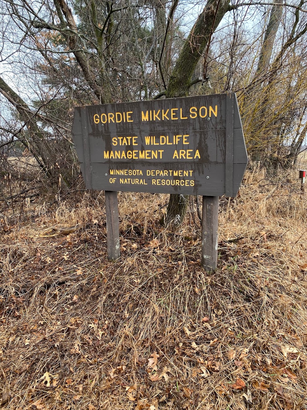 Gordie Mikkelson WMA - park  | Photo 2 of 10 | Address: 224th Ave NE, East Bethel, MN 55092, USA | Phone: (651) 296-6157