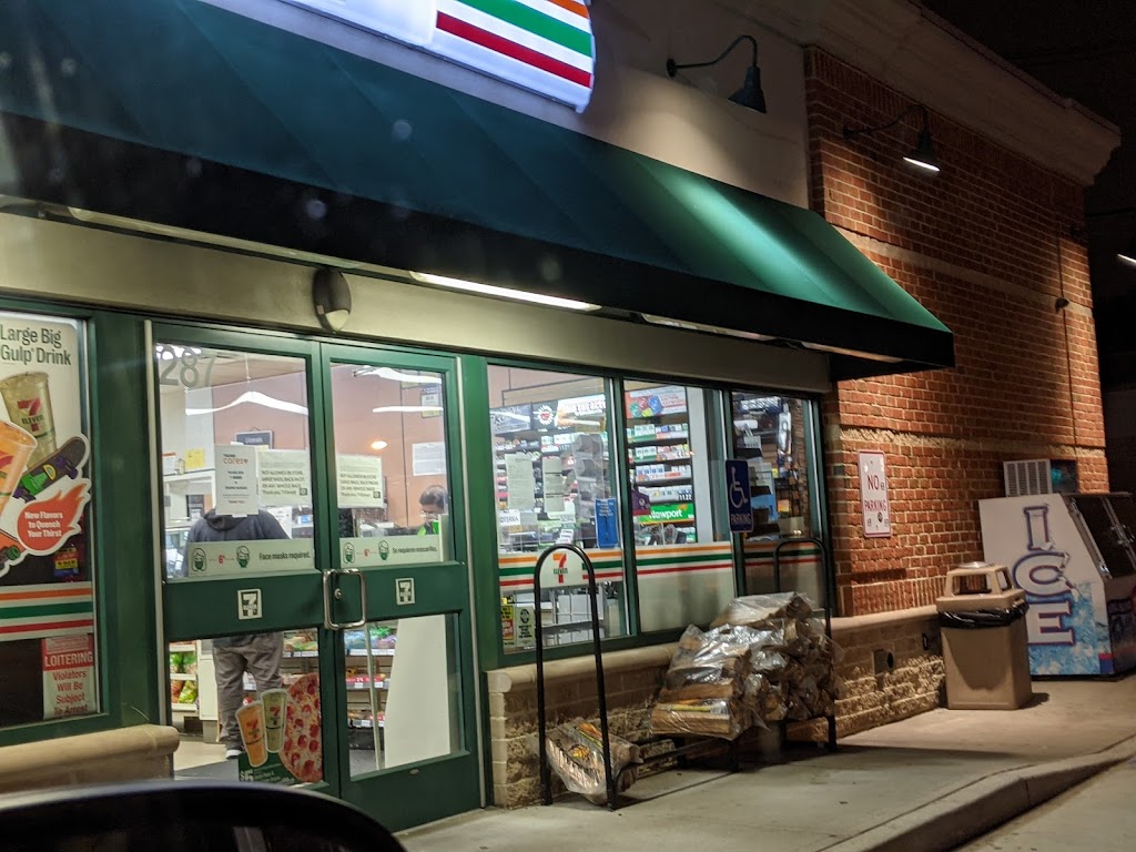 7-Eleven | 287 Jericho Turnpike, Floral Park, NY 11001, USA | Phone: (516) 354-1310