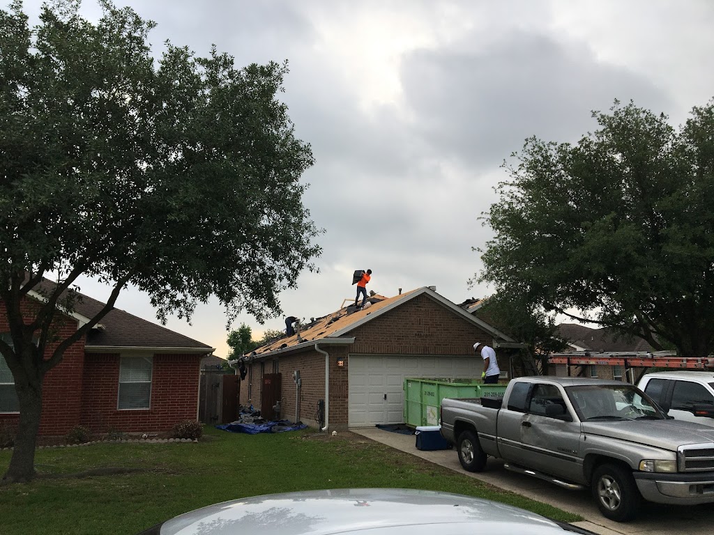 F. Dennis Roofing & Sons | 23202 Hill Creek Rd, Spring, TX 77373, USA | Phone: (346) 341-5081