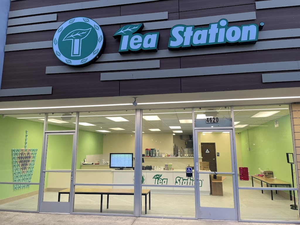 Tea Station Torrance | 4620 Del Amo Blvd, Torrance, CA 90503 | Phone: (310) 214-9163