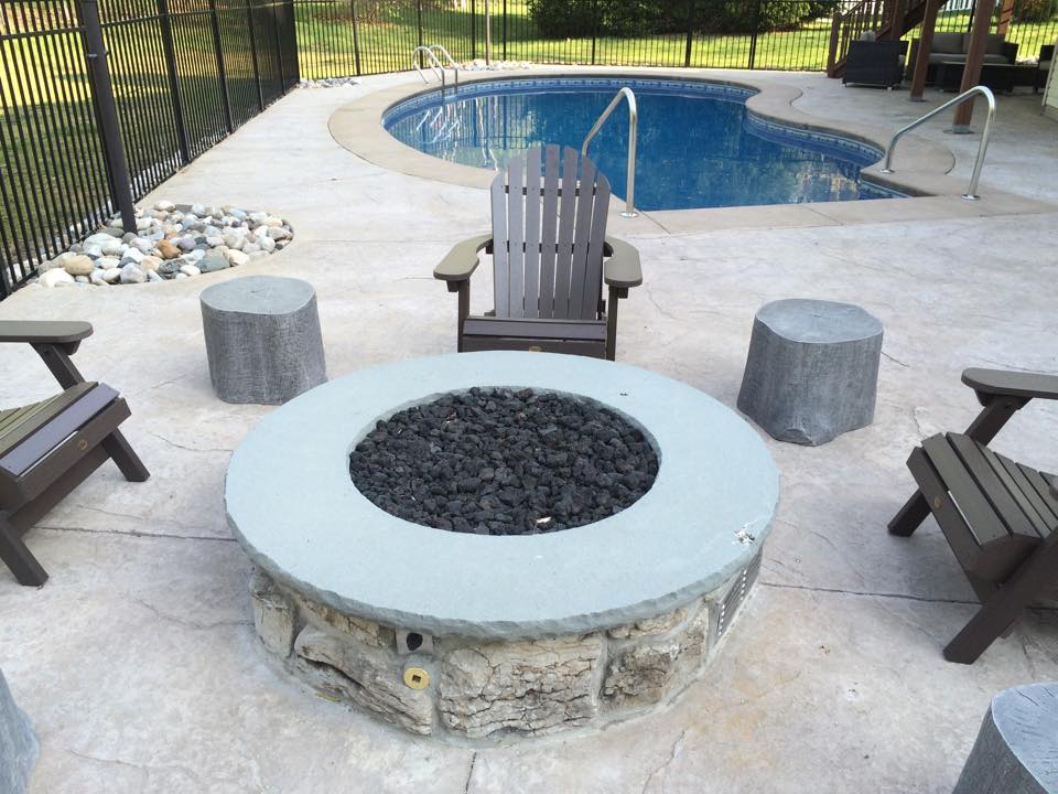 Del Gallo Country Pools Inc | 671 Mariaville Rd, Schenectady, NY 12306, USA | Phone: (518) 372-1306