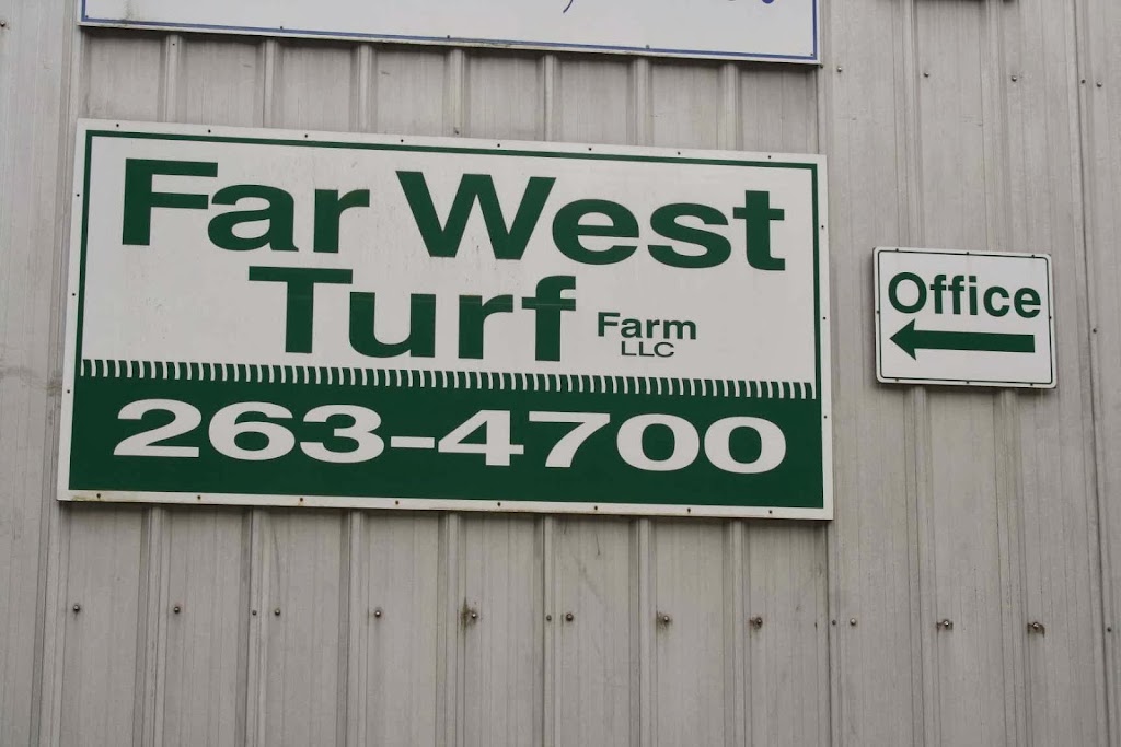 Far West Turf Farm LLC | 35306 NW Toenjes Rd, Woodland, WA 98674, USA | Phone: (360) 263-4700