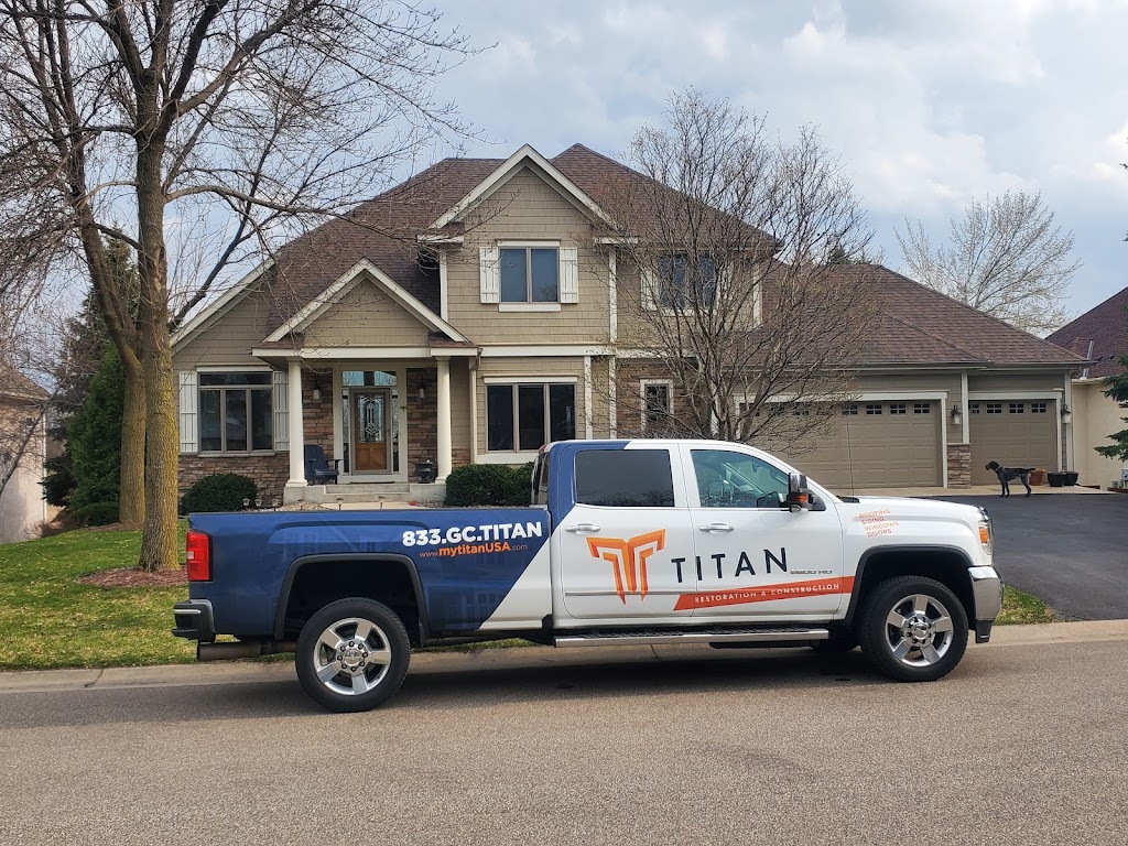 Titan Restoration & Construction | 34 Carvers Green, Chaska, MN 55318, USA | Phone: (218) 395-5318