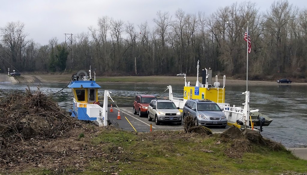 Wheatland Ferry | Wheatland Rd NW, Salem, OR 97304, USA | Phone: (503) 588-7979