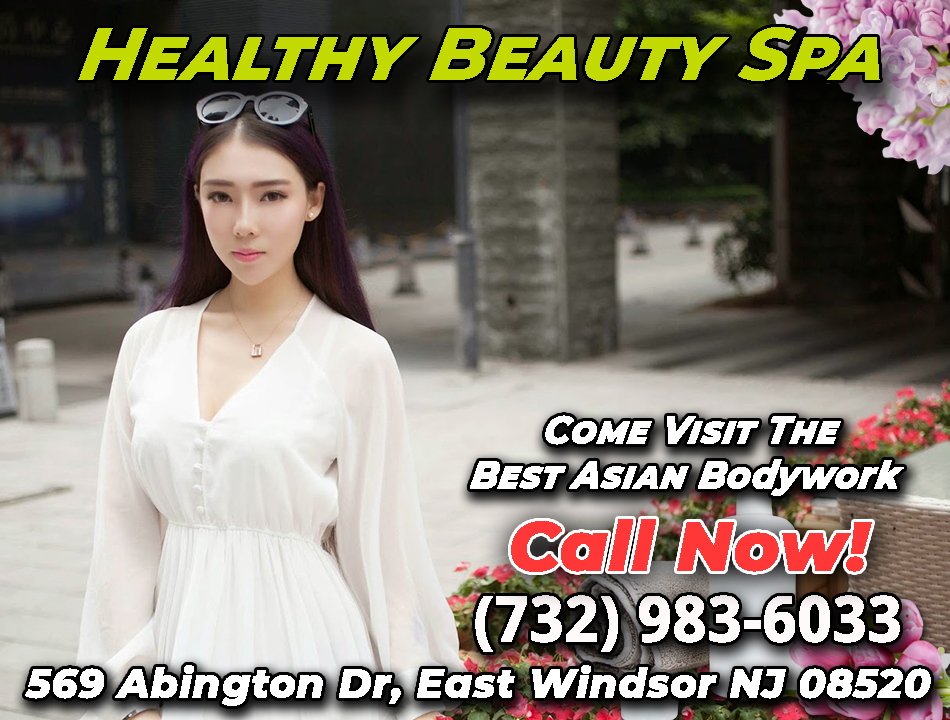 Health Care Therapy Spa | 569 Abbington Dr, East Windsor, NJ 08520, USA | Phone: (732) 983-6033