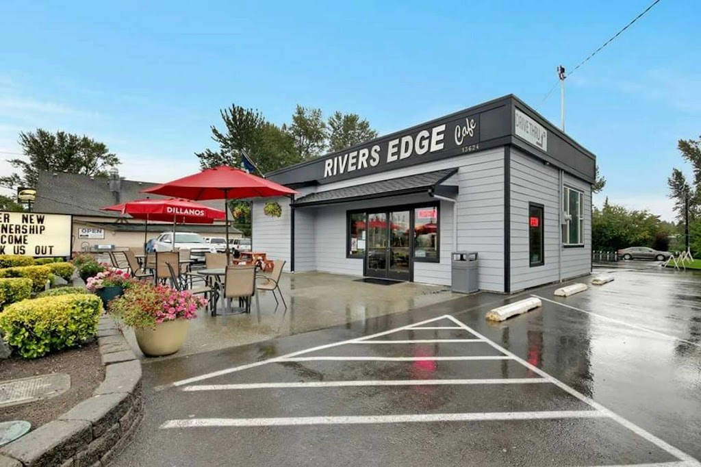 RIVERS EDGE CAFE & BREWS | 13624 Valley Ave E, Sumner, WA 98390, USA | Phone: (253) 826-2326