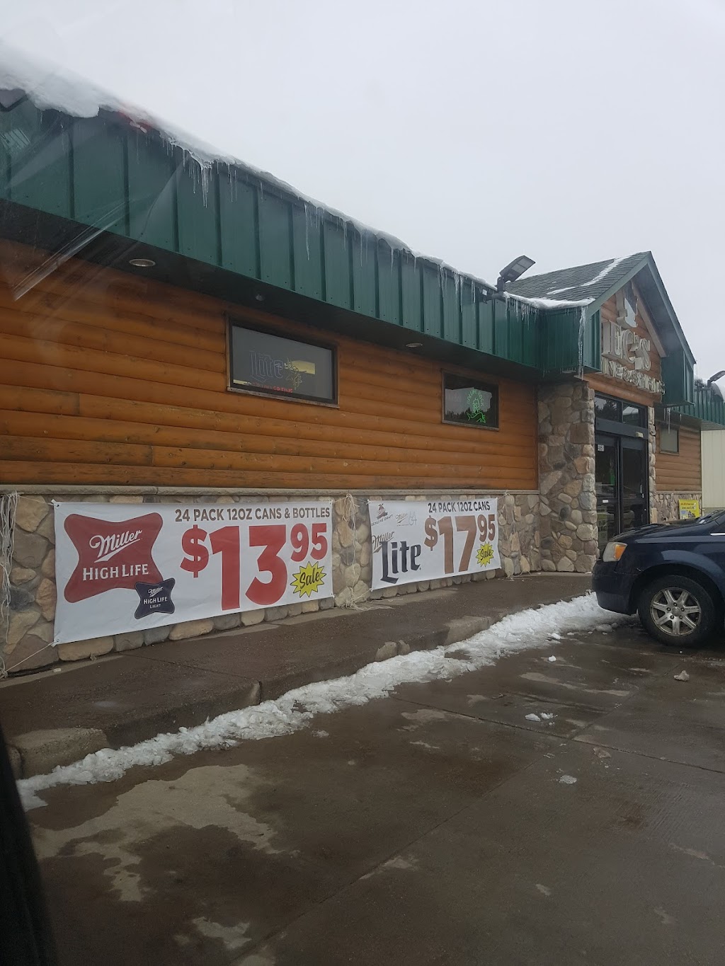 ECs Wine & Spirits | 4851 MN-95, Cambridge, MN 55008, USA | Phone: (763) 689-9547