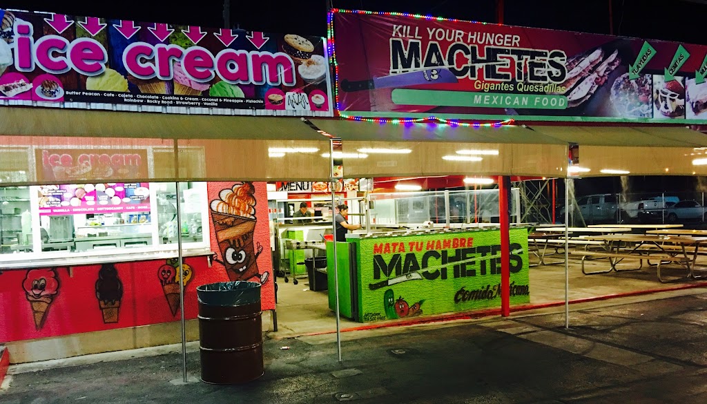 Machetes Mexican Food | 2722 E Lake Mead Blvd, North Las Vegas, NV 89030, USA | Phone: (702) 527-6333