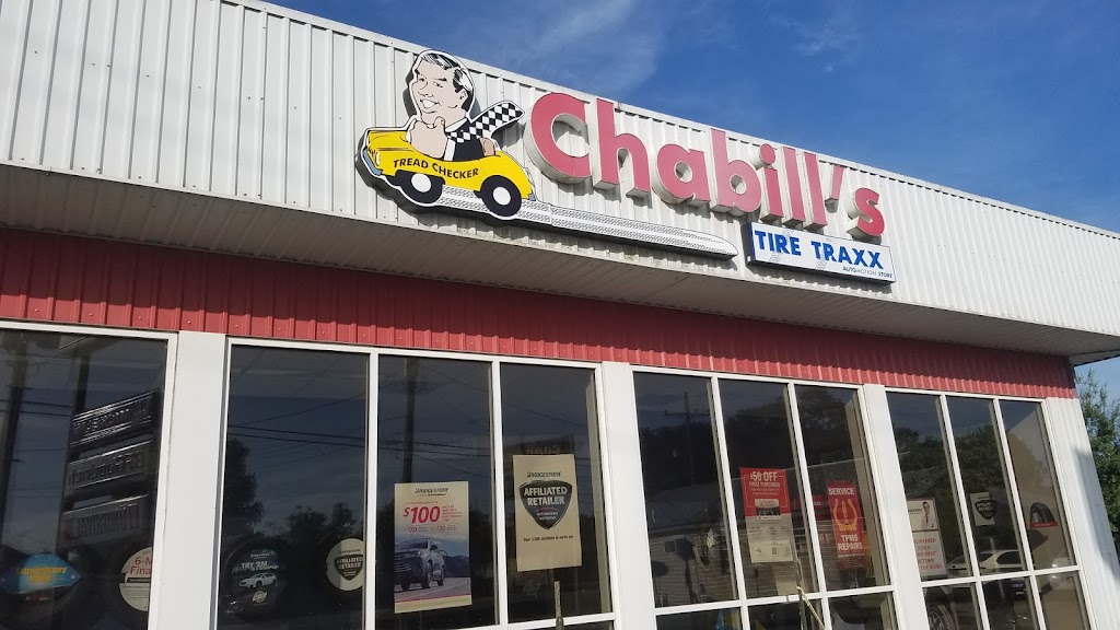 Chabills Tire & Auto Service | 4966 LA-1, Raceland, LA 70394, USA | Phone: (985) 532-6866