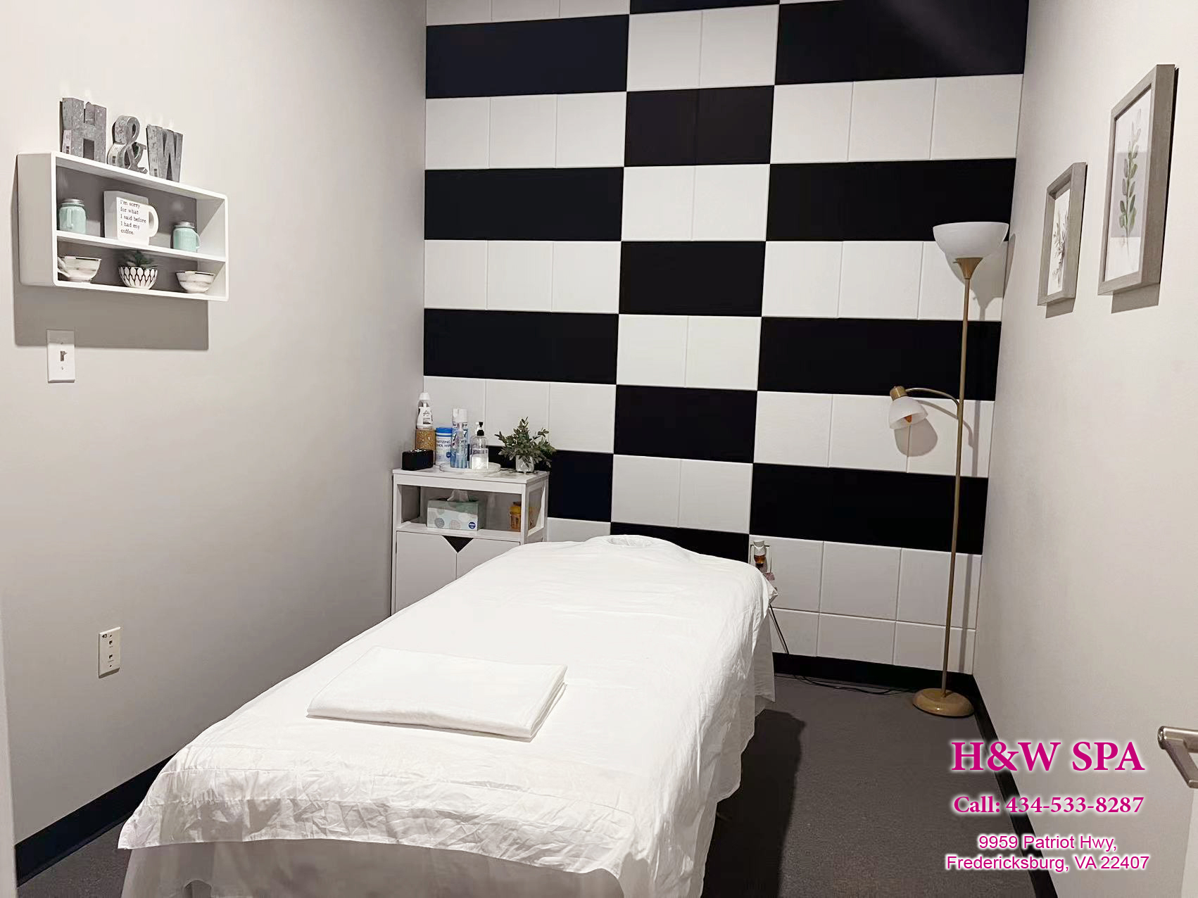 H&W Spa | Jurong East Avenue 1 #01-1259 Block 348, Singapore 600348 | Phone: 06896 1977