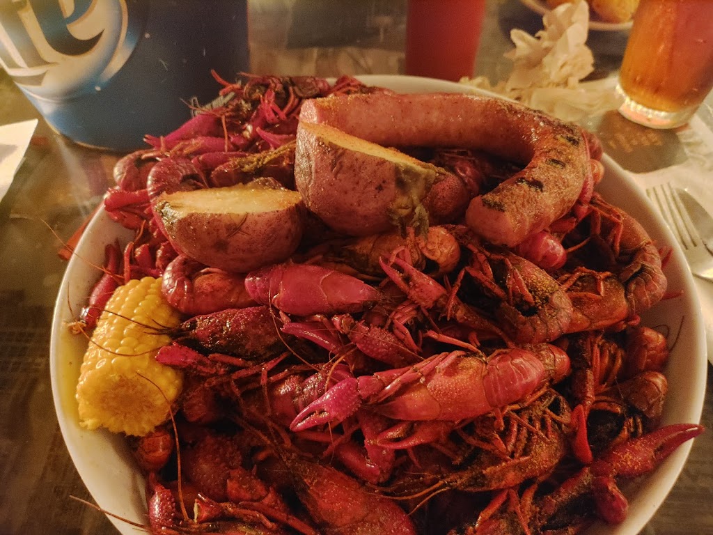 Cajun Seafood House | 2531 Rocky Ridge Rd, Vestavia Hills, AL 35216, USA | Phone: (205) 823-7395