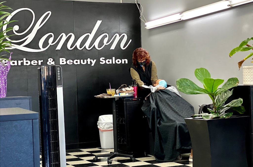 London Barber and Beauty Salon | 6029 Rosemead Blvd, Pico Rivera, CA 90660, USA | Phone: (562) 948-3383