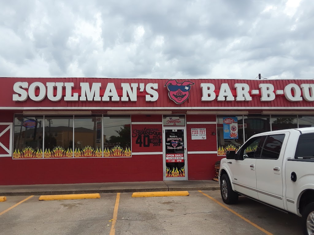 Soulmans Bar-B-Que | 590 Pinson Rd, Forney, TX 75126, USA | Phone: (972) 357-7060