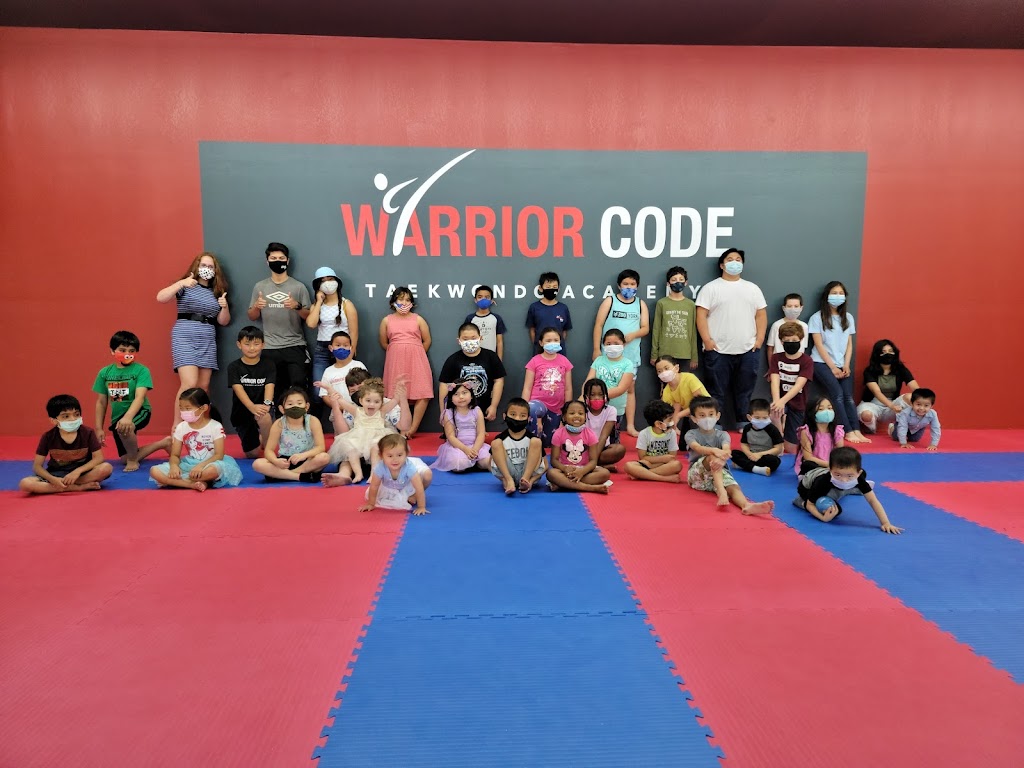 Warrior Code Taekwon-Do Academy | 832 Malone Rd, San Jose, CA 95125, USA | Phone: (408) 724-7122
