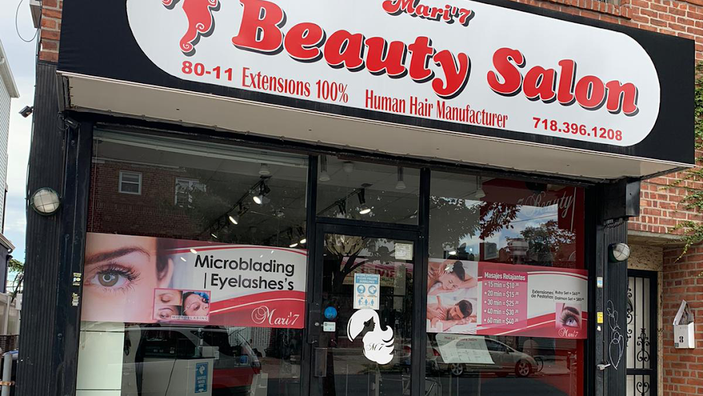 Mari7 Beauty Salon | 80-11 31st Ave, East Elmhurst, NY 11370, USA | Phone: (718) 396-1208