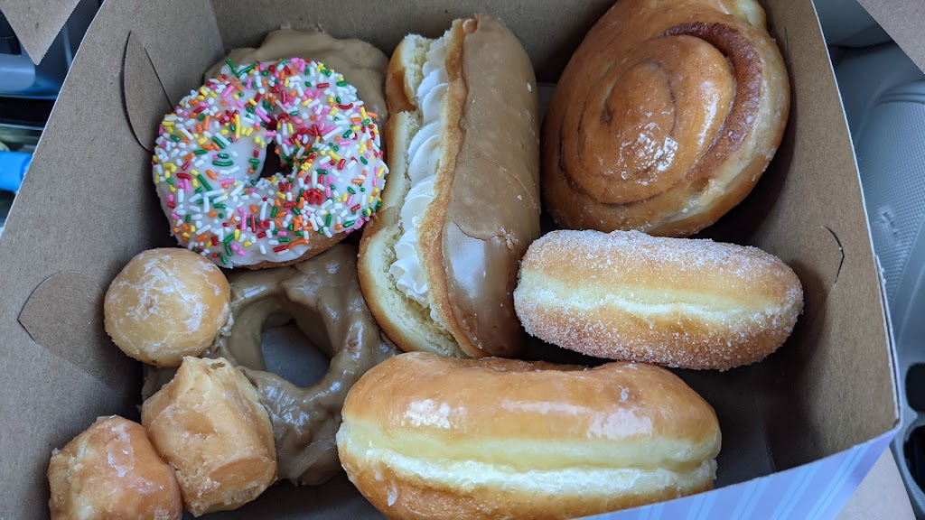 Donut Stop | 4325 Hazel Ave, Fair Oaks, CA 95628, USA | Phone: (916) 966-2189