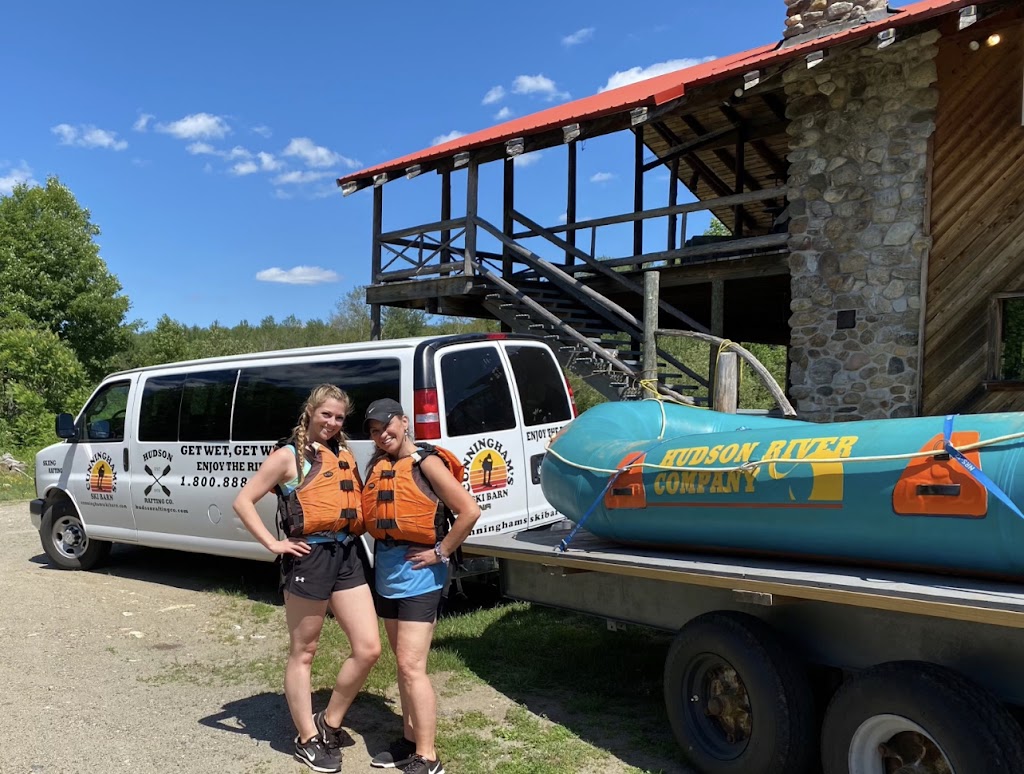 Hudson Rafting Co. Base | 1 Main St, North Creek, NY 12853, USA | Phone: (800) 888-7238