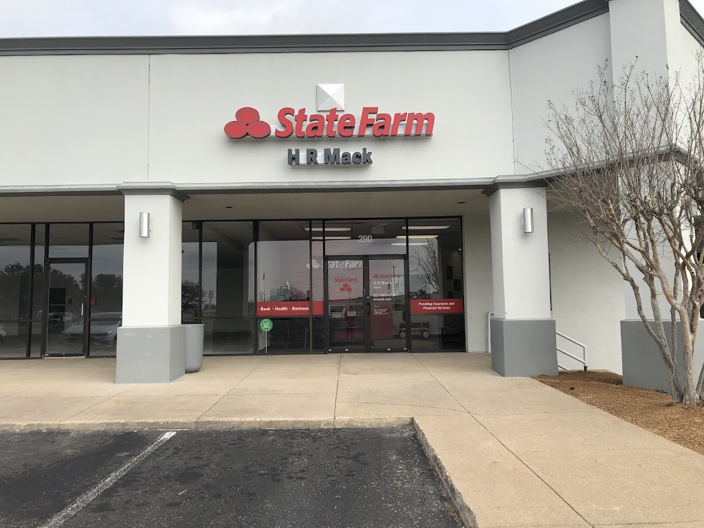 H R Mack - State Farm Insurance Agent | N, 5555 Rufe Snow Dr Ste 290, Richland Hills, TX 76180, USA | Phone: (817) 605-1729