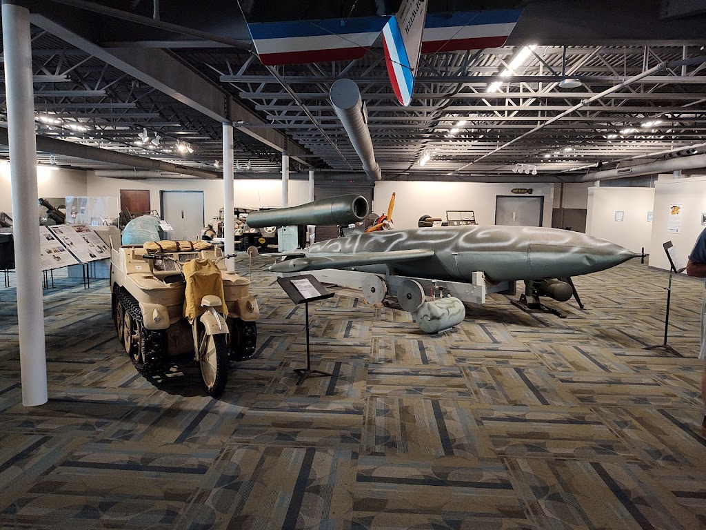 Military Aviation Museum | 1341 Princess Anne Rd, Virginia Beach, VA 23457, USA | Phone: (757) 721-7767