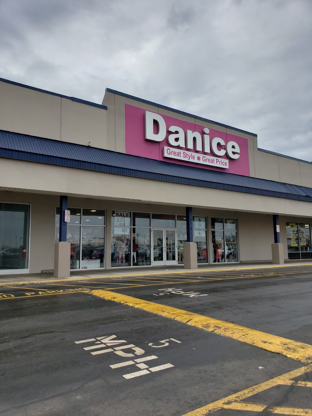 Danice | 25301 Rockaway Blvd, Rosedale, NY 11422 | Phone: (516) 569-0295